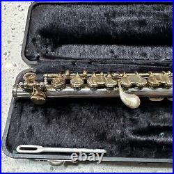 Armstrong 210 Piccolo With Case