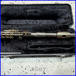 Armstrong 210 Piccolo With Case