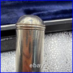 Armstrong 303 Open Hole Flute Sterling Silver Head