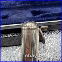 Armstrong 303 Open Hole Flute Sterling Silver Head