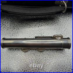 Armstrong 303 Open Hole Flute Sterling Silver Head