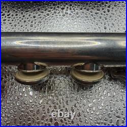 Armstrong 303 Open Hole Flute Sterling Silver Head