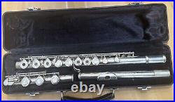 Armstrong 303 Silver flute