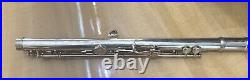 Armstrong 303 Silver flute