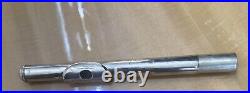 Armstrong 303 Silver flute