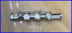 Armstrong 303 Silver flute