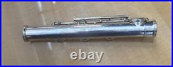 Armstrong 303 Silver flute