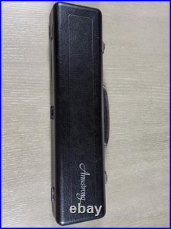 Armstrong 303 flute