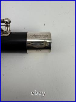 Armstrong 307 Student Piccolo With Case