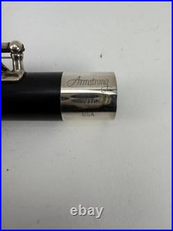 Armstrong 307 Student Piccolo With Case