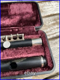 Armstrong 308 Piccolo With Original Case NICE FREE SHIPPING