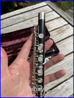 Armstrong 308 Piccolo With Original Case NICE FREE SHIPPING