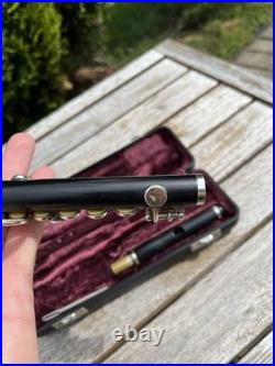 Armstrong 308 Piccolo With Original Case NICE FREE SHIPPING