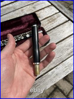 Armstrong 308 Piccolo With Original Case NICE FREE SHIPPING