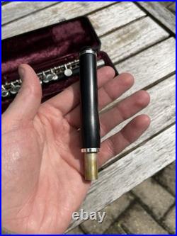 Armstrong 308 Piccolo With Original Case NICE FREE SHIPPING