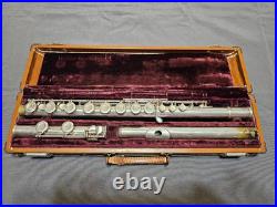 Armstrong Alto Flute used A4189