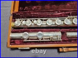 Armstrong Alto Flute used A4189