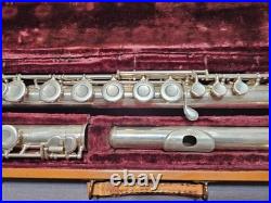 Armstrong Alto Flute used A4189