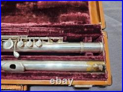 Armstrong Alto Flute used A4189