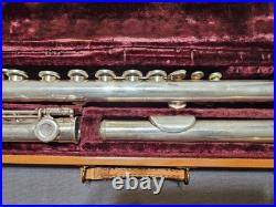 Armstrong Alto Flute used A4189