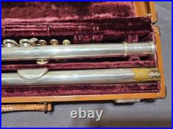 Armstrong Alto Flute used A4189