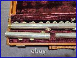 Armstrong Alto Flute used A4189