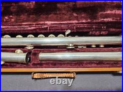 Armstrong Alto Flute used A4189
