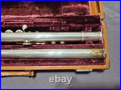 Armstrong Alto Flute used A4189