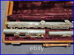 Armstrong Alto Flute used A4189
