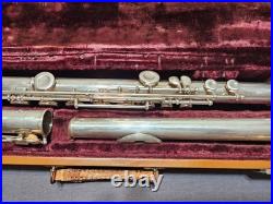Armstrong Alto Flute used A4189