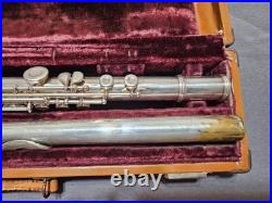 Armstrong Alto Flute used A4189
