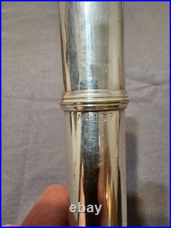 Armstrong Alto Flute used A4189
