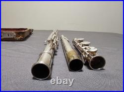 Armstrong Alto Flute used A4189