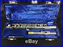 Armstrong Elkhart Piccolo with Case
