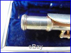 Armstrong Elkhart Silver Plated Piccolo M2779