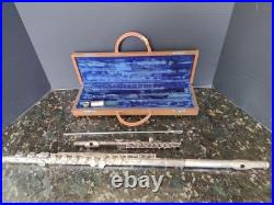 Armstrong Flute #102 and Kleartone Paris Professional Piccolo Combo Set