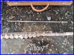 Armstrong Flute #102 and Kleartone Paris Professional Piccolo Combo Set
