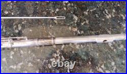 Armstrong Flute #102 and Kleartone Paris Professional Piccolo Combo Set