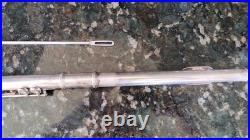 Armstrong Flute #102 and Kleartone Paris Professional Piccolo Combo Set