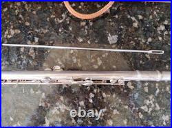 Armstrong Flute #102 and Kleartone Paris Professional Piccolo Combo Set