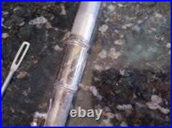 Armstrong Flute #102 and Kleartone Paris Professional Piccolo Combo Set