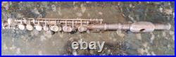 Armstrong Flute #102 and Kleartone Paris Professional Piccolo Combo Set