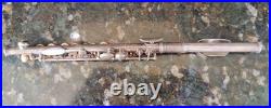 Armstrong Flute #102 and Kleartone Paris Professional Piccolo Combo Set
