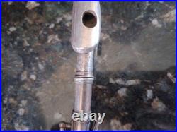 Armstrong Flute #102 and Kleartone Paris Professional Piccolo Combo Set