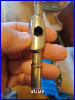 Armstrong Flute #102 and Kleartone Paris Professional Piccolo Combo Set