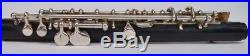 Armstrong Model 308 USA Piccolo Flute Serial Number 7289620