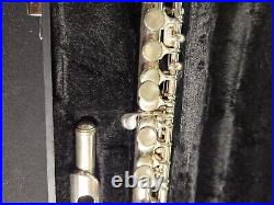 Armstrong Piccolo Model 290 Sterling Silver Superb Gold Gild Grade A Armstrong Piccolo Model 290 Sterling Silver Superb Gold Gild Grade A