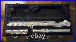 Armstrong Soloist Flute Used with Case
