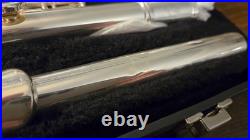 Armstrong Soloist Flute Used with Case