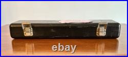 Armstrong Sterling Silver Flute Wind Instrument With Case